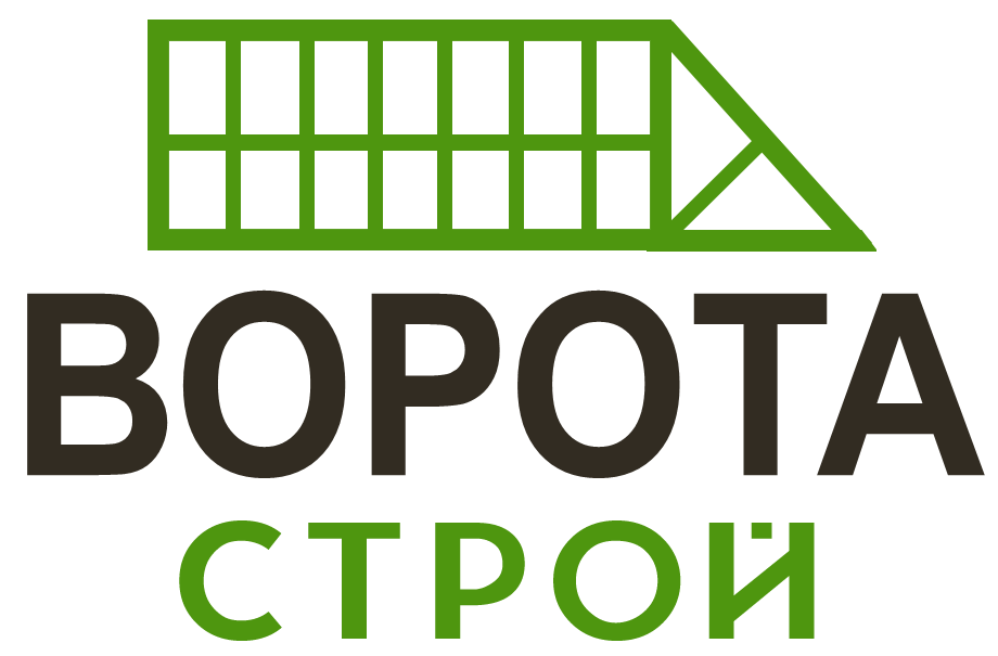 Откатные ворота для частного дома в Уваровке